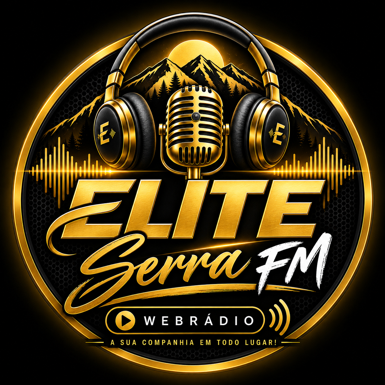 Elite Serra FM - Web Rádio